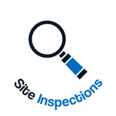 site inspections icon